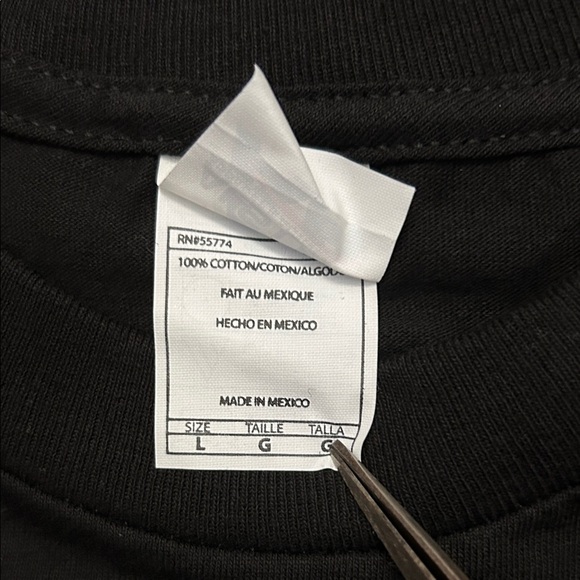 We Came As Romans Black Graphic Tee, 100% Cotton, Size Large, NWOT - Picture 9 of 9